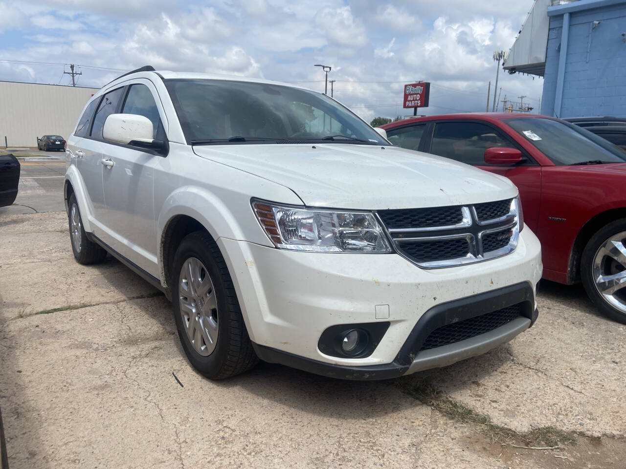 2019 Dodge Journey for sale at Kathryns Auto Sales in Oklahoma City, OK