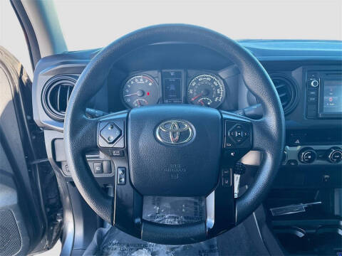 2018 Toyota Tacoma