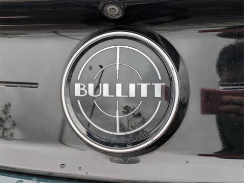 2019 Ford Mustang BULLITT