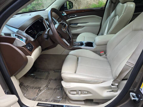 2016 Cadillac SRX