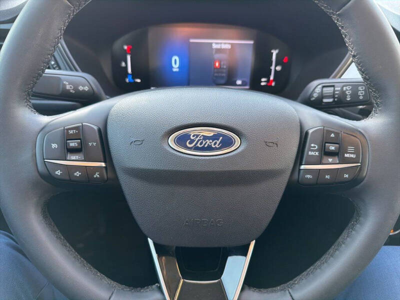 2024 Ford Escape Active