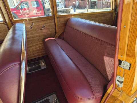 1948 Oldsmobile Woody