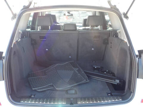 2011 BMW X3 xDrive28i