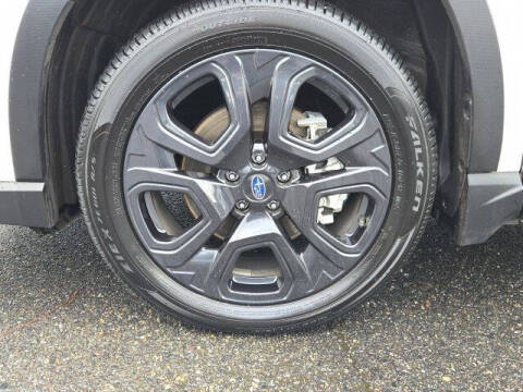 2025 Subaru Ascent Onyx Edition Touring