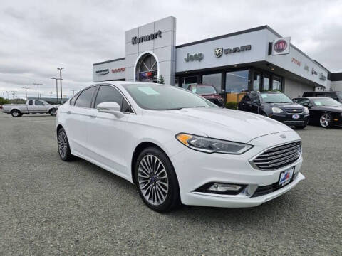 2017 Ford Fusion for sale at Karmart in Burlington WA