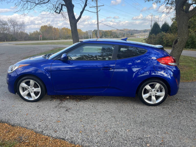 2015 Hyundai Veloster