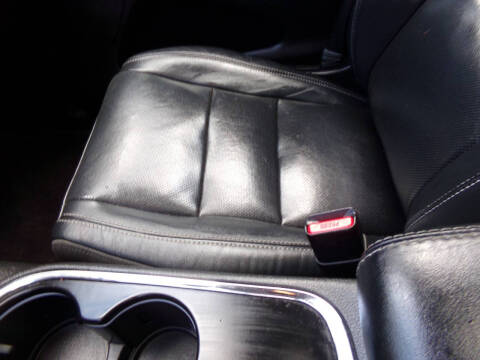 2011 Dodge Durango Citadel