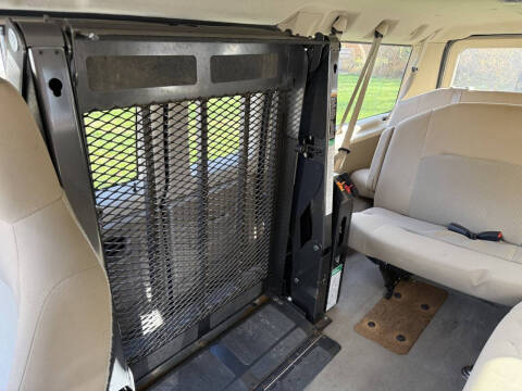 2014 Ford E-Series E-350 SD XLT