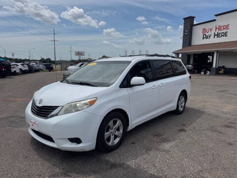 2014 Toyota Sienna