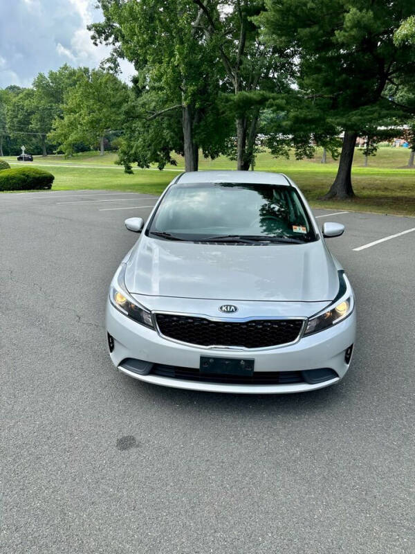 2017 Kia Forte for sale at Plug Autos in Hackettstown NJ