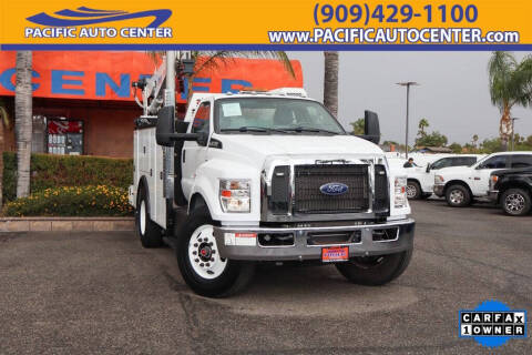 2019 Ford F-750 Super Duty