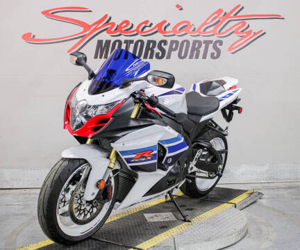 2013 Suzuki GSX-R1000 Commemorative Editio