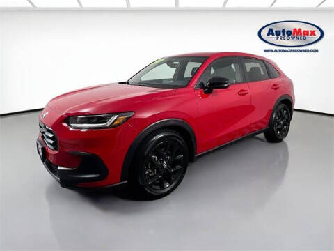 2025 Honda HR-V Sport