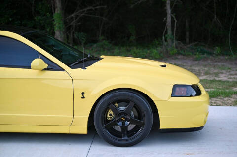 2003 Ford Mustang SVT Cobra