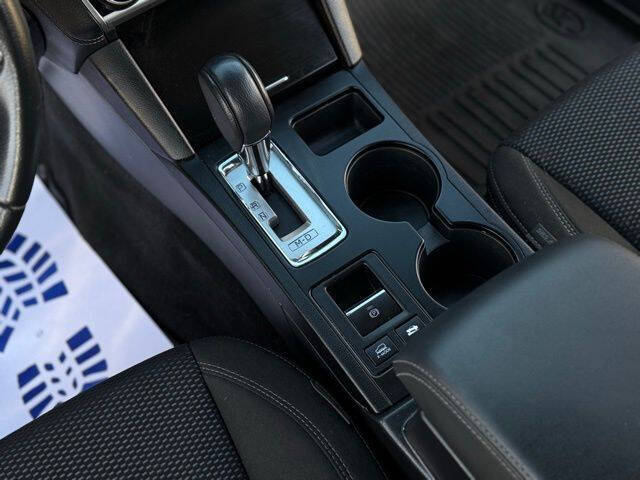 2019 Subaru Outback 2.5i Premium