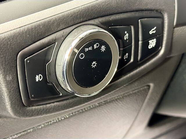 2024 Ford Edge