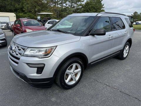 2019 Ford Explorer XLT