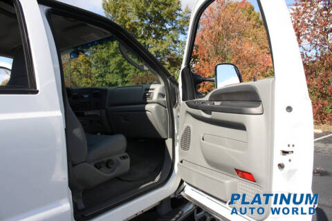 2007 Ford F-350 Super Duty Lariat