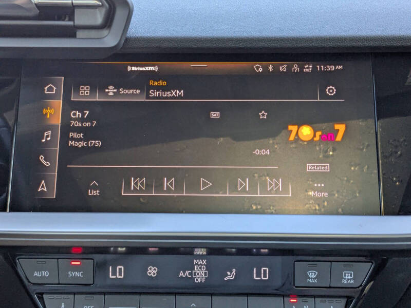 2024 Audi A3 quattro Premium Plus 40 TFSI