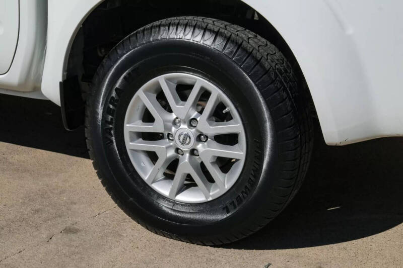 2019 Nissan Frontier