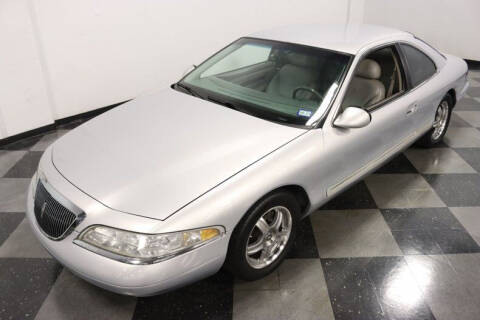 1998 Lincoln Mark VIII
