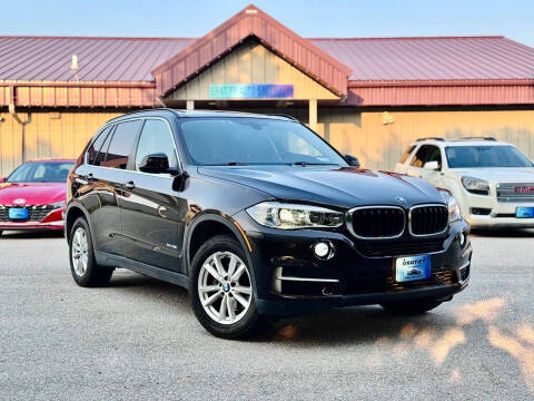 2014 BMW X5 xDrive35i