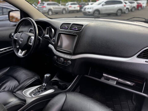 2013 Dodge Journey Crew