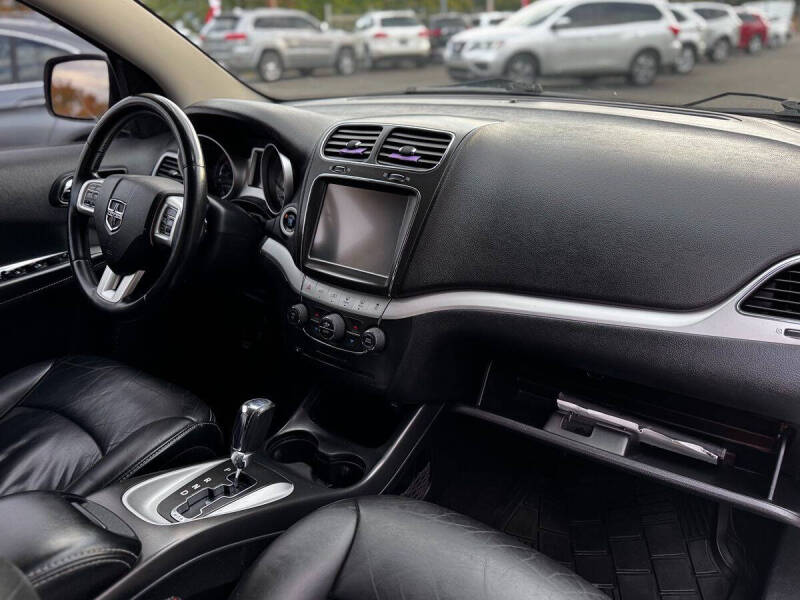 2013 Dodge Journey Crew