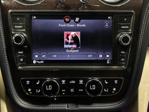 2019 Bentley Bentayga V8