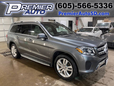 2017 Mercedes-Benz GLS for sale at Premier Auto in Sioux Falls SD