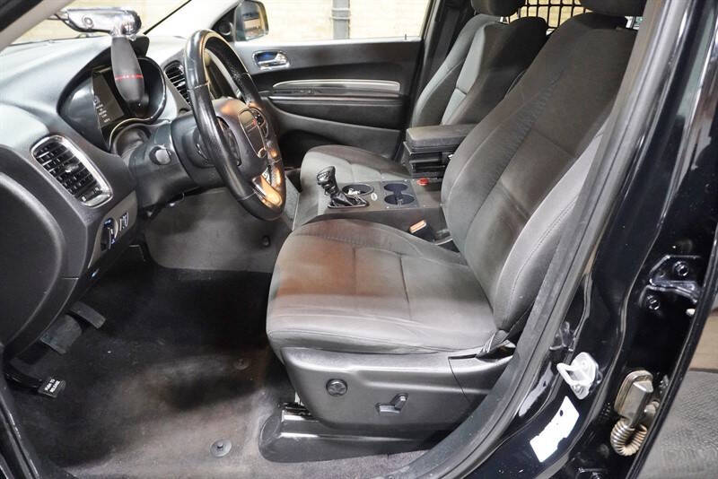 2018 Dodge Durango Special Service