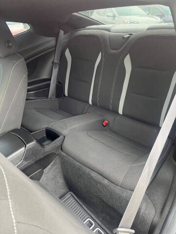 2019 Chevrolet Camaro LT