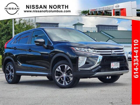 2020 Mitsubishi Eclipse Cross for sale at Auto Center of Columbus in Columbus OH