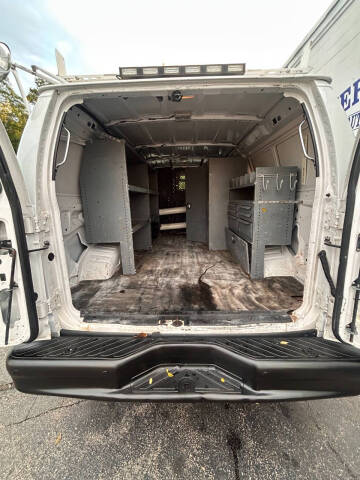 2013 Ford E-Series E-250