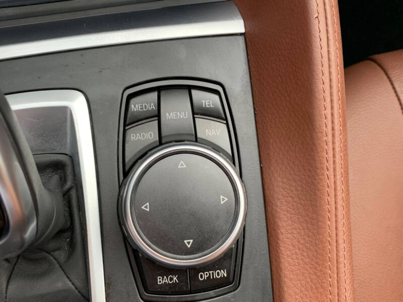 2016 BMW X6 xDrive35i