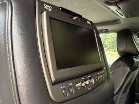 2017 Cadillac Escalade ESV Platinum