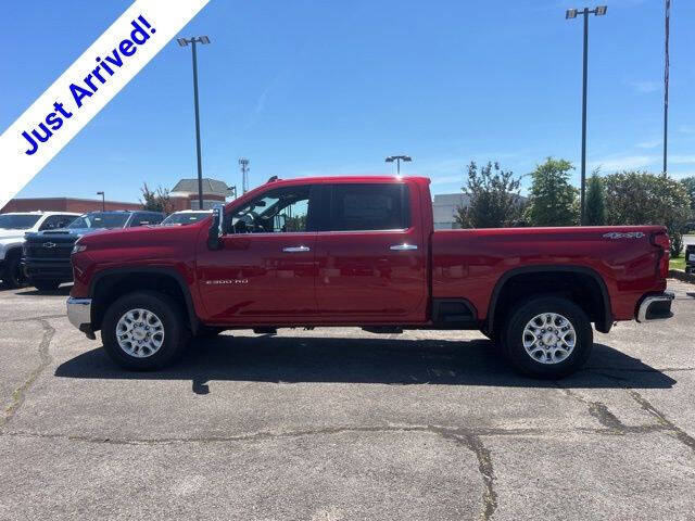 2026 Chevrolet Silverado 2500HD