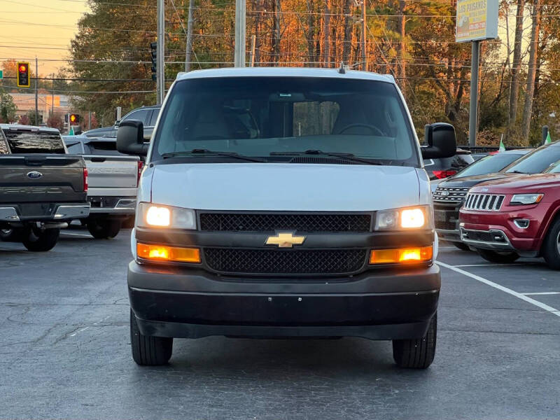 2020 Chevrolet Express 2500