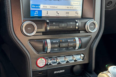 2016 Ford Mustang EcoBoost
