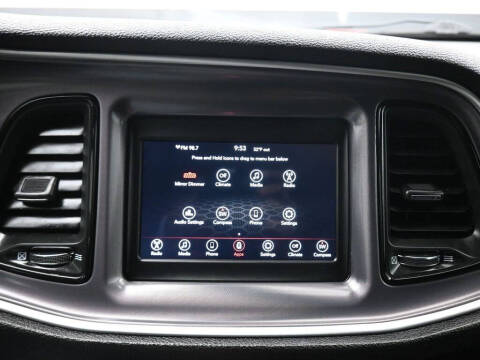 2020 Dodge Challenger R/T