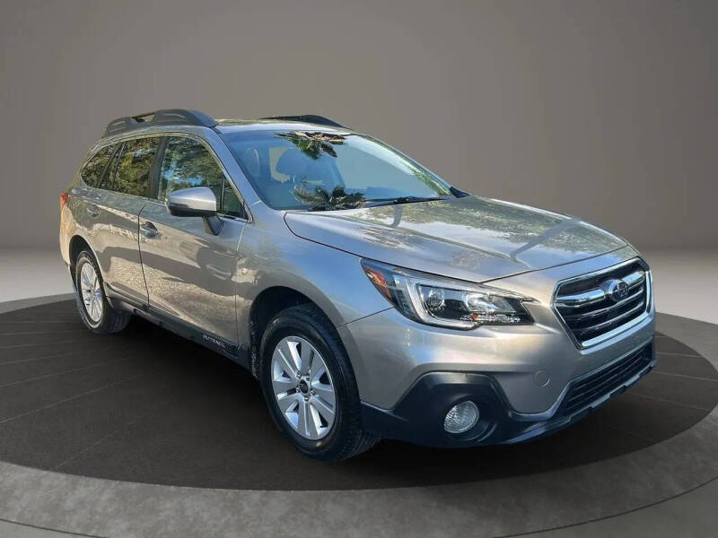 2018 Subaru Outback 2.5i Premium