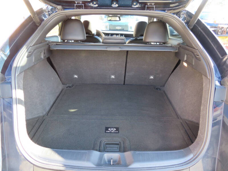 2023 Infiniti QX55 Luxe