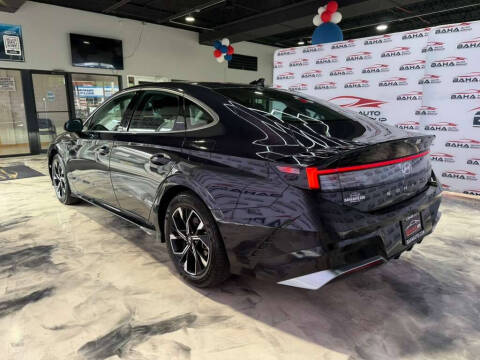 2025 Hyundai Sonata