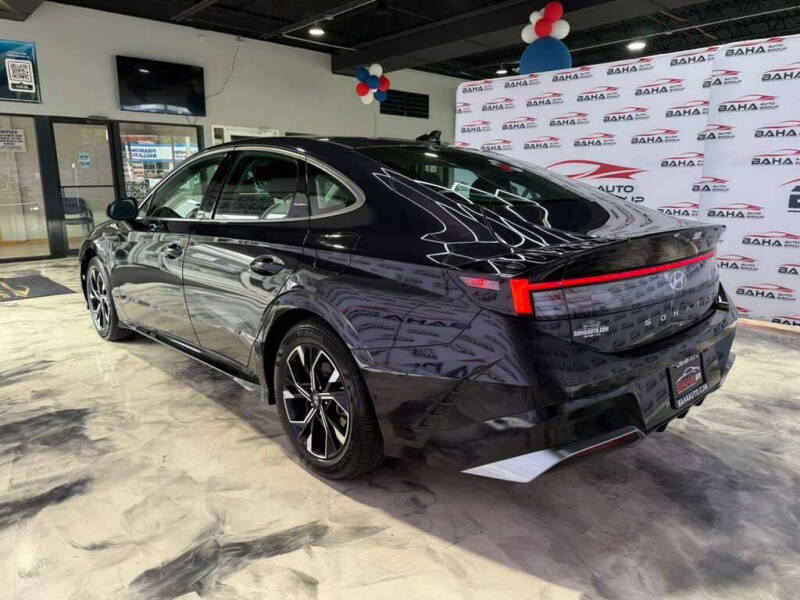 2025 Hyundai Sonata