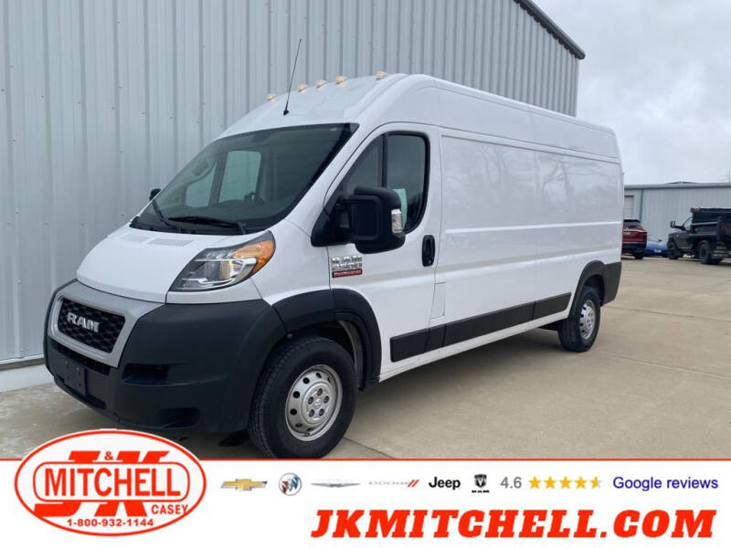 RAM ProMaster For Sale In Casey, IL