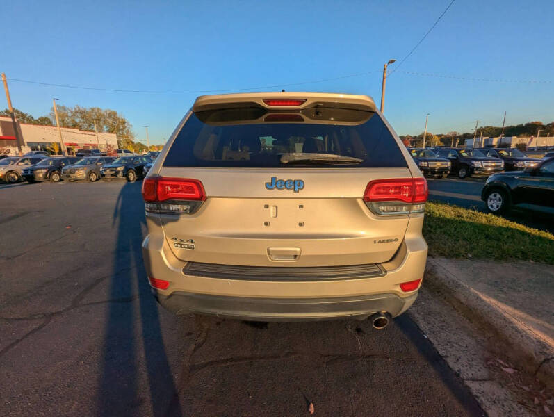 2014 Jeep Grand Cherokee