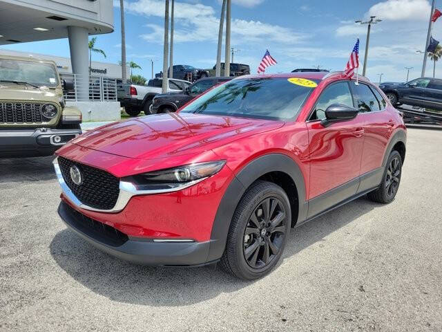 2023 Mazda CX-30 2.5 Turbo Premium