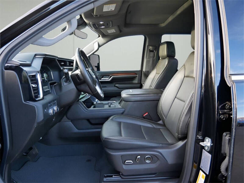 2024 GMC Sierra 3500HD