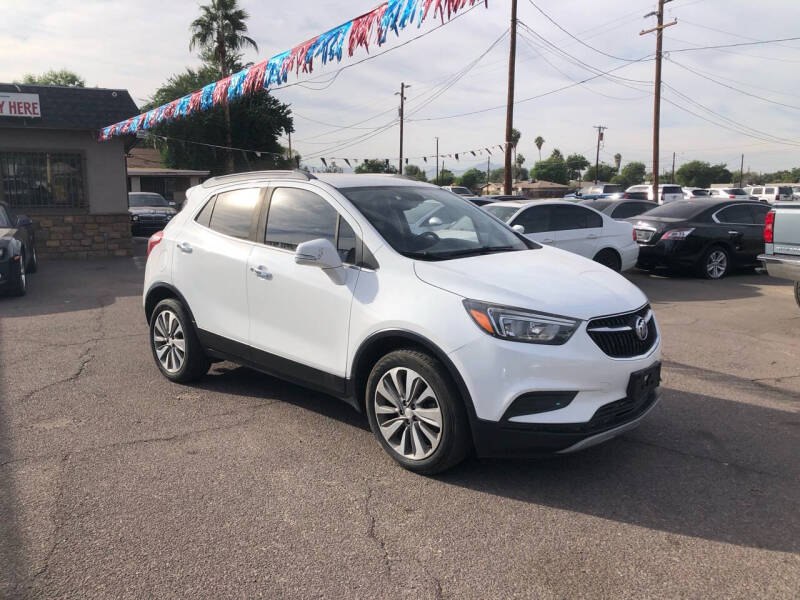2019 Buick Encore Preferred