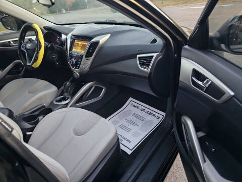 2012 Hyundai Veloster